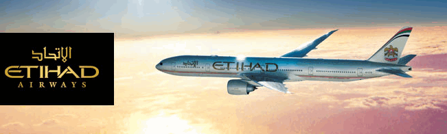 阿提哈德航空(Etihad Airways)