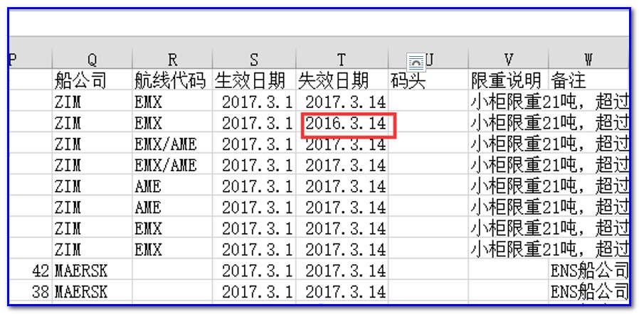 通用運費網貨代人運價系統(tǒng)快速操作指南 （商務）